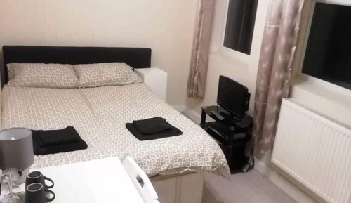 Habitación triple familiar, 1 habitación