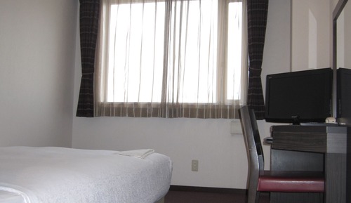 Business Single Room, 1 Large Twin Bed, Smoking