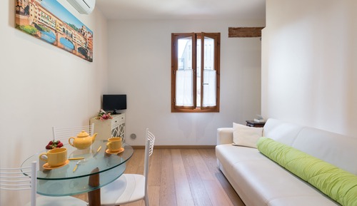 Apartamento básico, 1 habitación