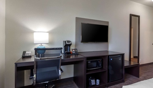 Habitación estándar, 1 cama de matrimonio grande, no fumadores