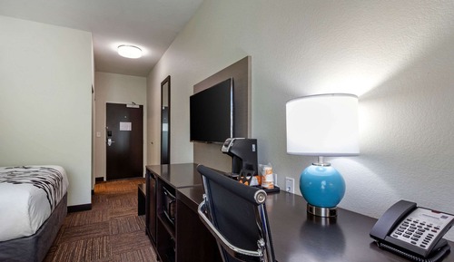 Habitación estándar, 2 camas de matrimonio, no fumadores