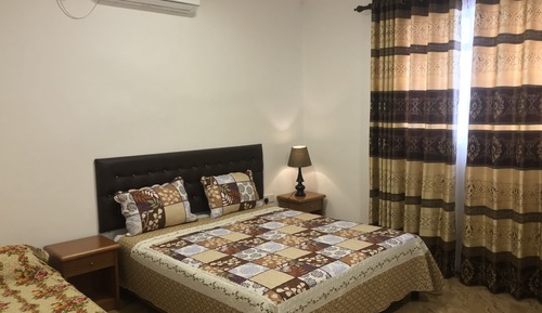 Habitación triple Deluxe, no fumadores