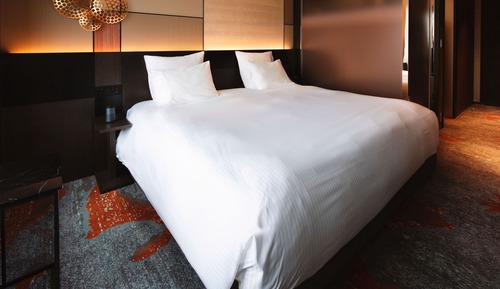 Habitación Deluxe, 1 cama de matrimonio grande
