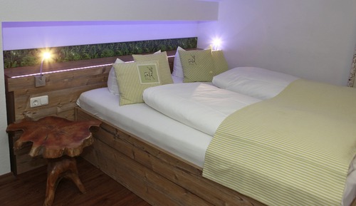 Habitación clásica doble