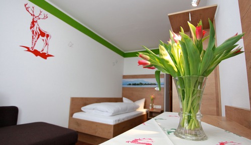 Habitación individual, 1 cama individual, no fumadores