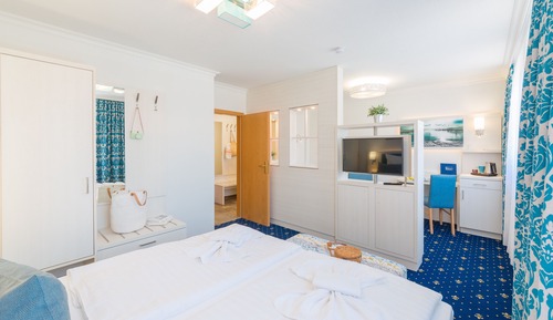 Suite estudio junior