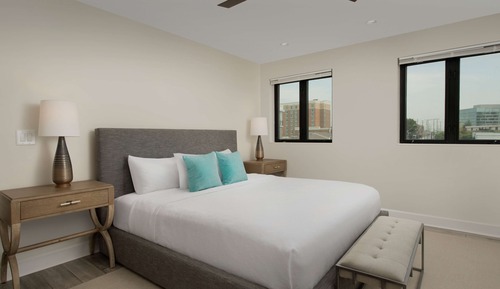 Suite, 2 habitaciones