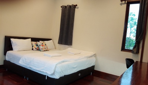 Habitación Deluxe doble