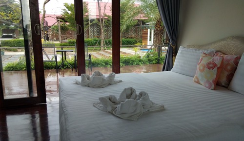 Habitación estándar doble