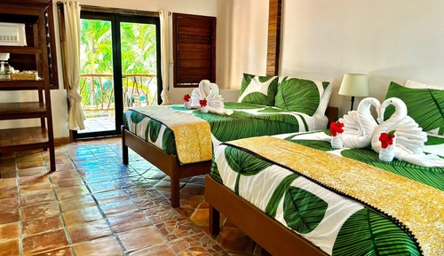 Suite Deluxe, 2 habitaciones