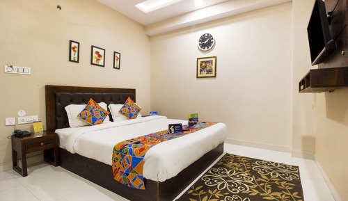 Habitación Deluxe doble