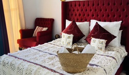 Deluxe Suite, 1 Double Bed with Sofa bed