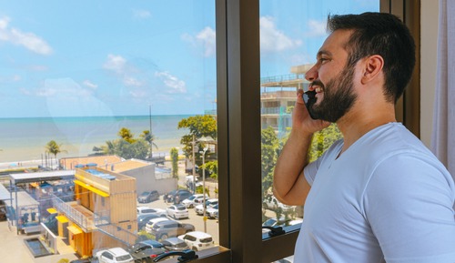 Habitación Premium con 1 cama doble o 2 individuales