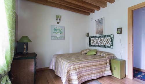 Habitación junior doble, baño privado