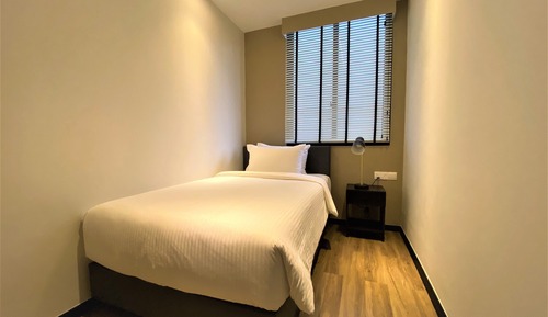 Two Bedroom Deluxe with Balcony