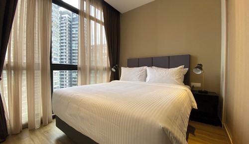 One Bedroom Executive (without Balcony)