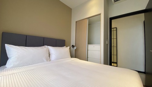 Two Bedroom Premier with Balcony