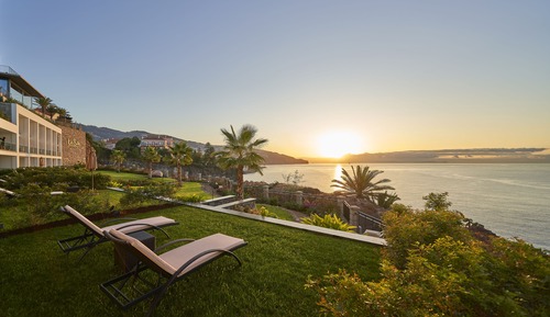 Suite, vistas al mar, planta baja