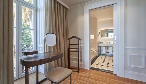 Suite, 2 habitaciones