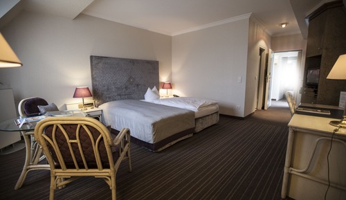 Habitación Confort doble