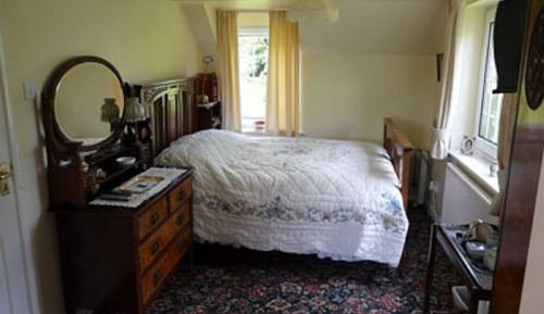 Habitación clásica doble (Primrose Suite )