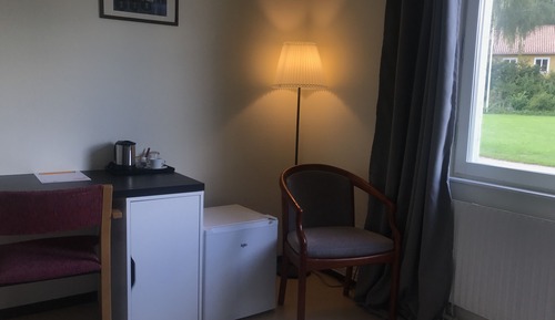 Habitación individual Confort