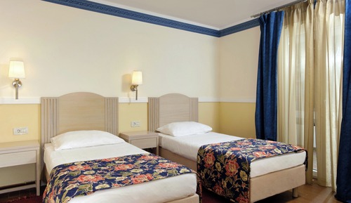 Standard Apartment, 2 Bedrooms, Non Smoking, Kitchenette (4+3)