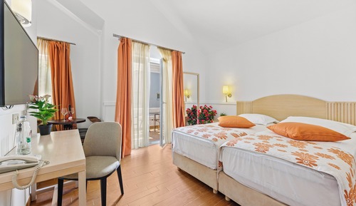 Standard Apartment, 1 Bedroom, Non-Smoking, Kitchenette (2+2)