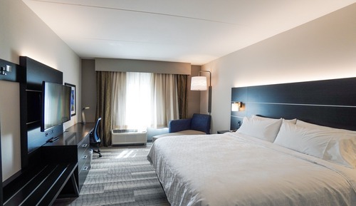 Habitación estándar, 1 cama de matrimonio grande