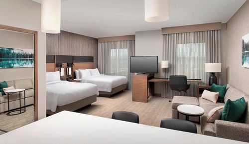 Estudio, varias camas (Mobility Accessible, Tub)