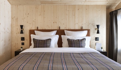 Habitación familiar, 2 habitaciones