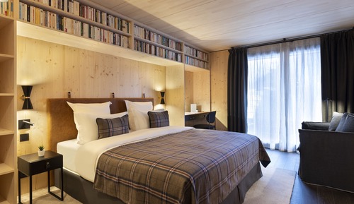 Habitación superior (2 adults and 1 child less than 13 YO)