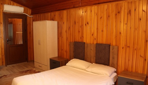 Habitación Deluxe, 1 cama doble con sofá cama, vistas al mar