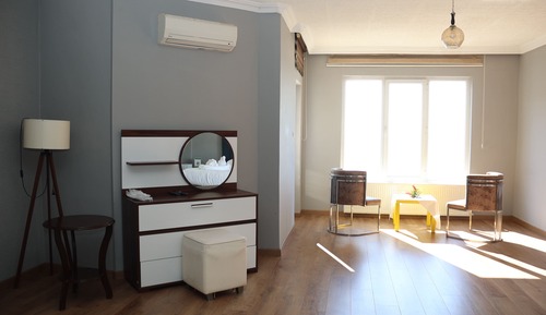 Suite estudio junior, 1 habitación, vistas al mar