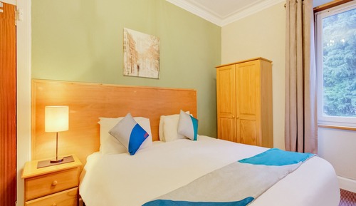 Habitación estándar doble, 1 cama doble (Shared)