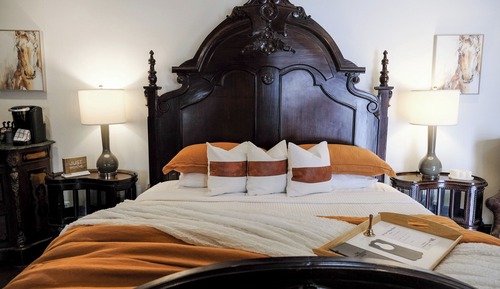 Suite Confort, 1 cama de matrimonio grande, no fumadores