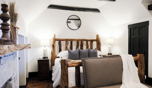 Habitación estándar, 1 cama de matrimonio grande