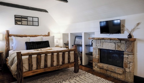 Habitación estándar, 1 cama de matrimonio grande