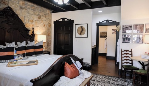 Suite Confort, 1 cama de matrimonio grande, no fumadores