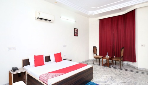 Habitación Deluxe con 1 cama doble o 2 individuales