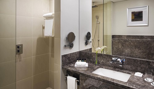 Habitación clásica, 1 cama de matrimonio grande (City Side)