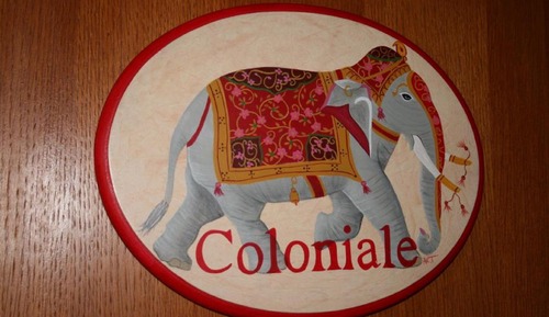 Habitación doble (Coloniale)