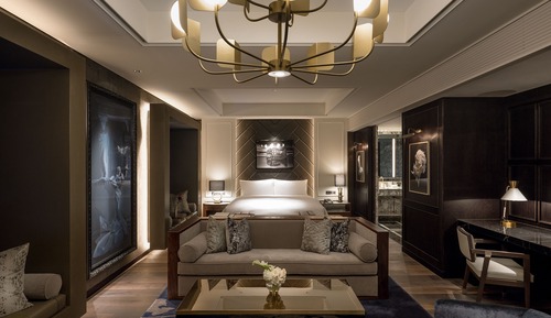 Deluxe Suite Adult Only  (2 Cimer & Wonder Box is available for stays, excluding the repair period.)