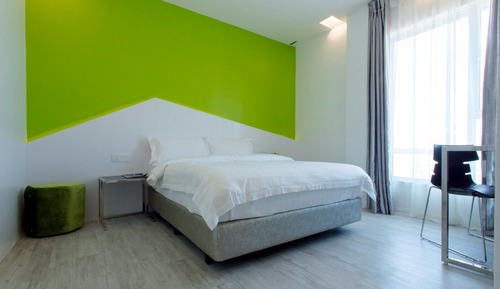 Habitación Deluxe (With View)