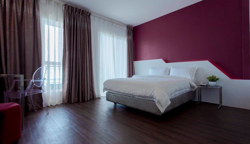 Habitación superior (Deluxe)