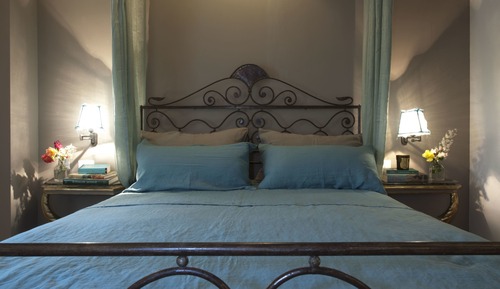 Habitación Deluxe doble (Blu with Steam Room)