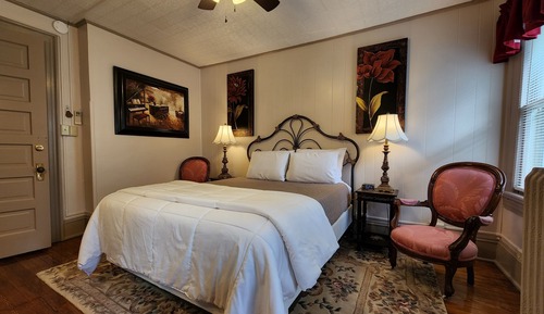 Habitación estándar, 1 cama de matrimonio, no fumadores