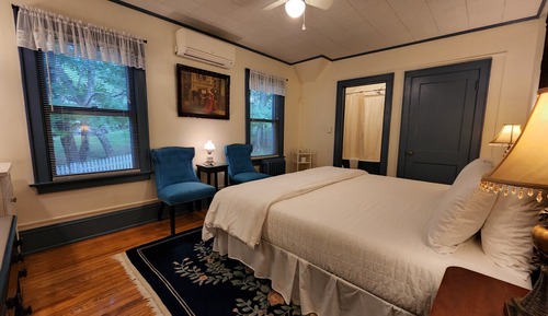 Habitación estándar, 1 cama de matrimonio grande, no fumadores, vistas a la colina