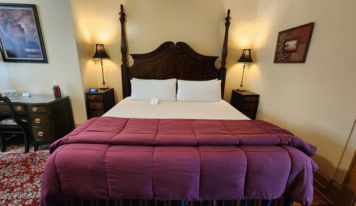 Habitación estándar, 1 cama de matrimonio grande, no fumadores