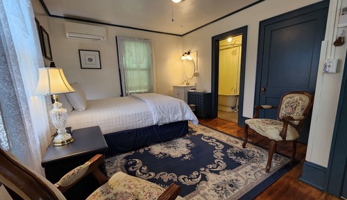 Habitación estándar, 1 cama de matrimonio, no fumadores